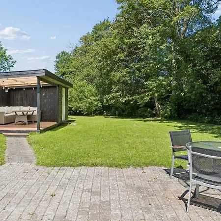 Ferienhaus 3 Bedroom Gorgeous In Haderslev